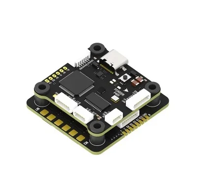 2025 New F405 V2 FC Reaper 55A ESC 8S Stack Video Switcher Servo Barometer Use for Fpv Rc Dr-ones