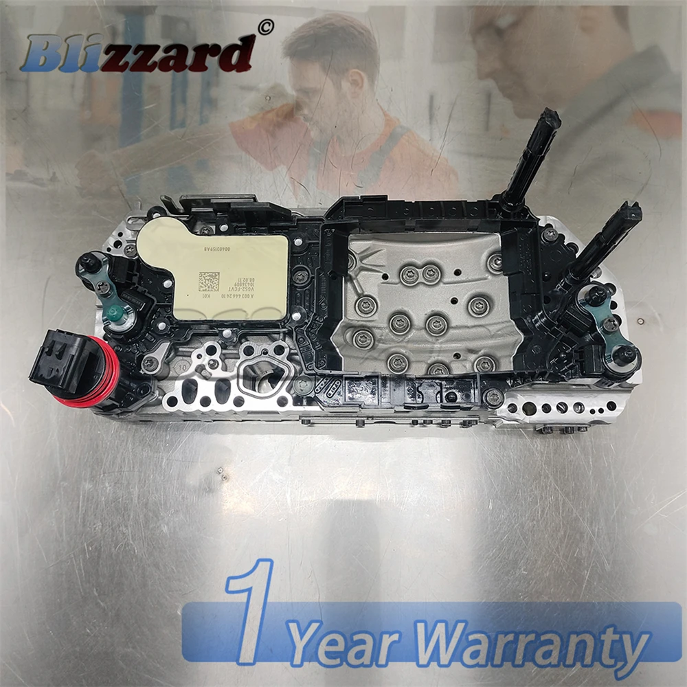 Original 722.8 CVT Transmission Valve Body TCU Control Module A0034462410 A1693701106 A1695451032 A1695451062 For Mercedes Benz