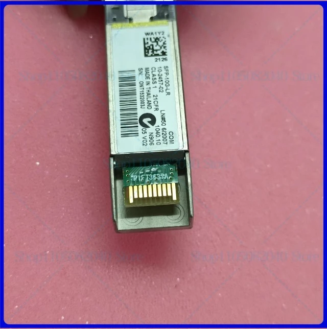 

Используется для модулей Cisco SFP-10G-LR