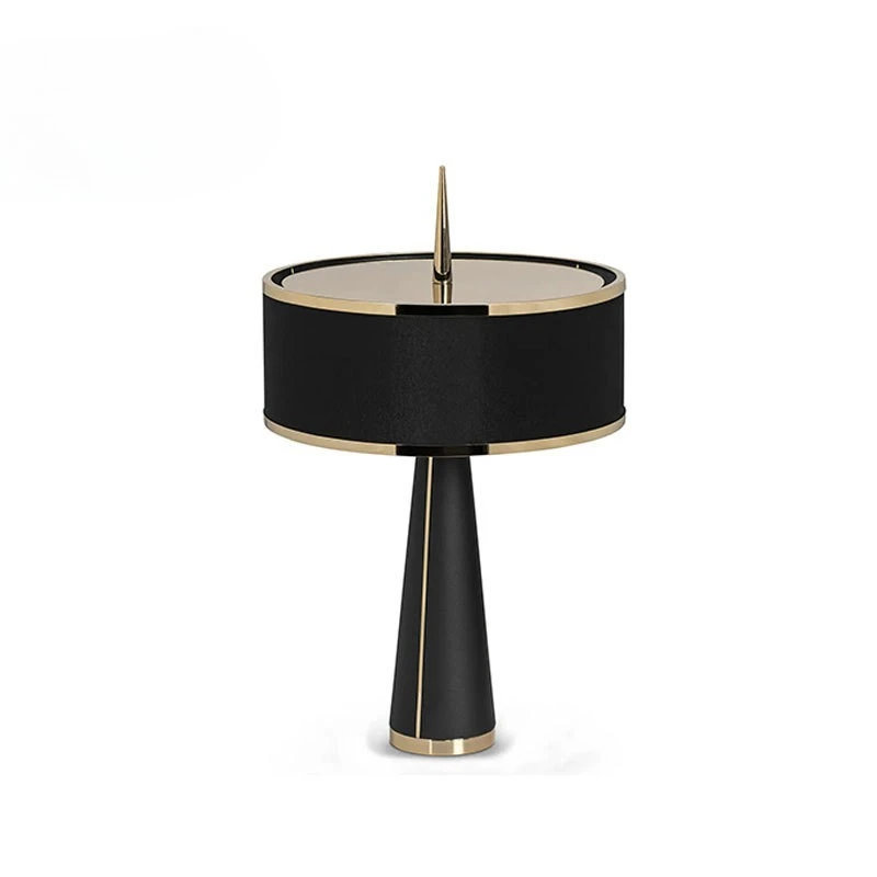 

Простая декоративная настольная лампа для спальни, ночник для создания атмосферы, сенсорный светильник для ресторана или бара.