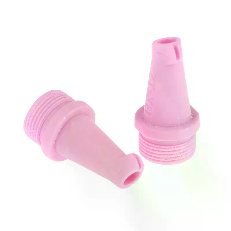 /TPz/Accessory Laser Handheld Ceramic Welding Head Nozzle M16 Wire As-12 Fiber Optic Machine Double Cutting 1.0 1.2