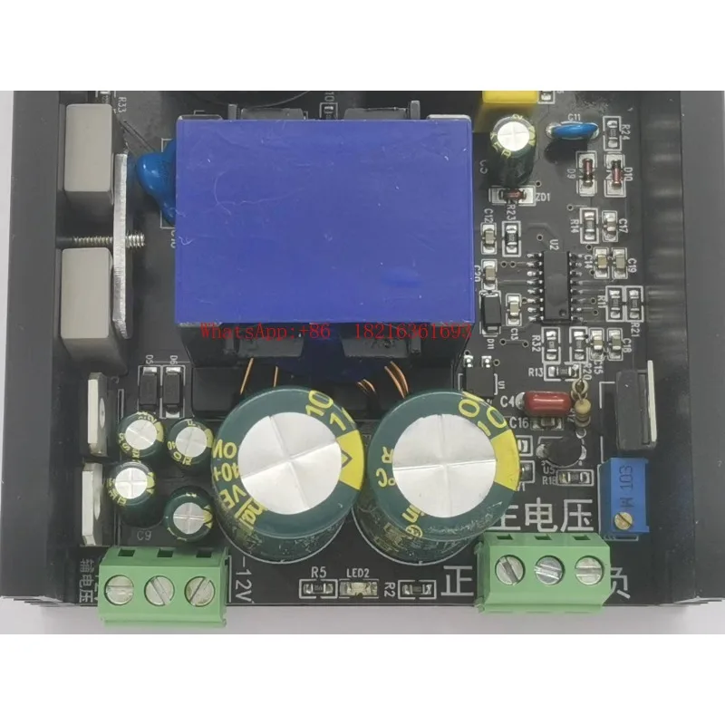 Limited Offer Single And Dual Voltage 600W LLC Amplifier Switching Power Supply ±36V±50V±70V DC Can Be Customized