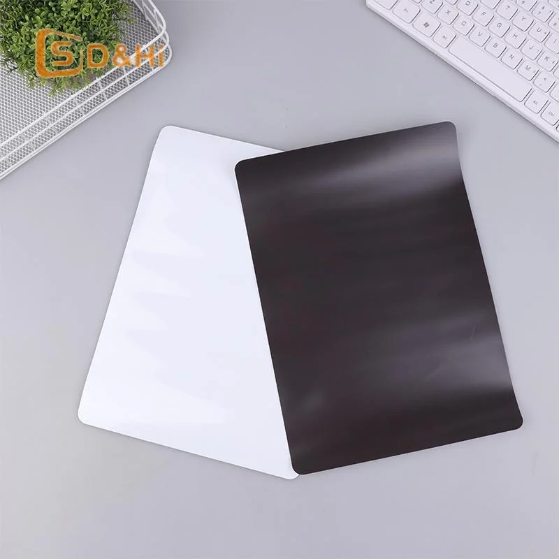 A3 A4 Size Magnetic Whiteboard Dry Erase White Boards Soft Home Office Kitchen Flexible Pad Fridge Stickers Memo Message Board
