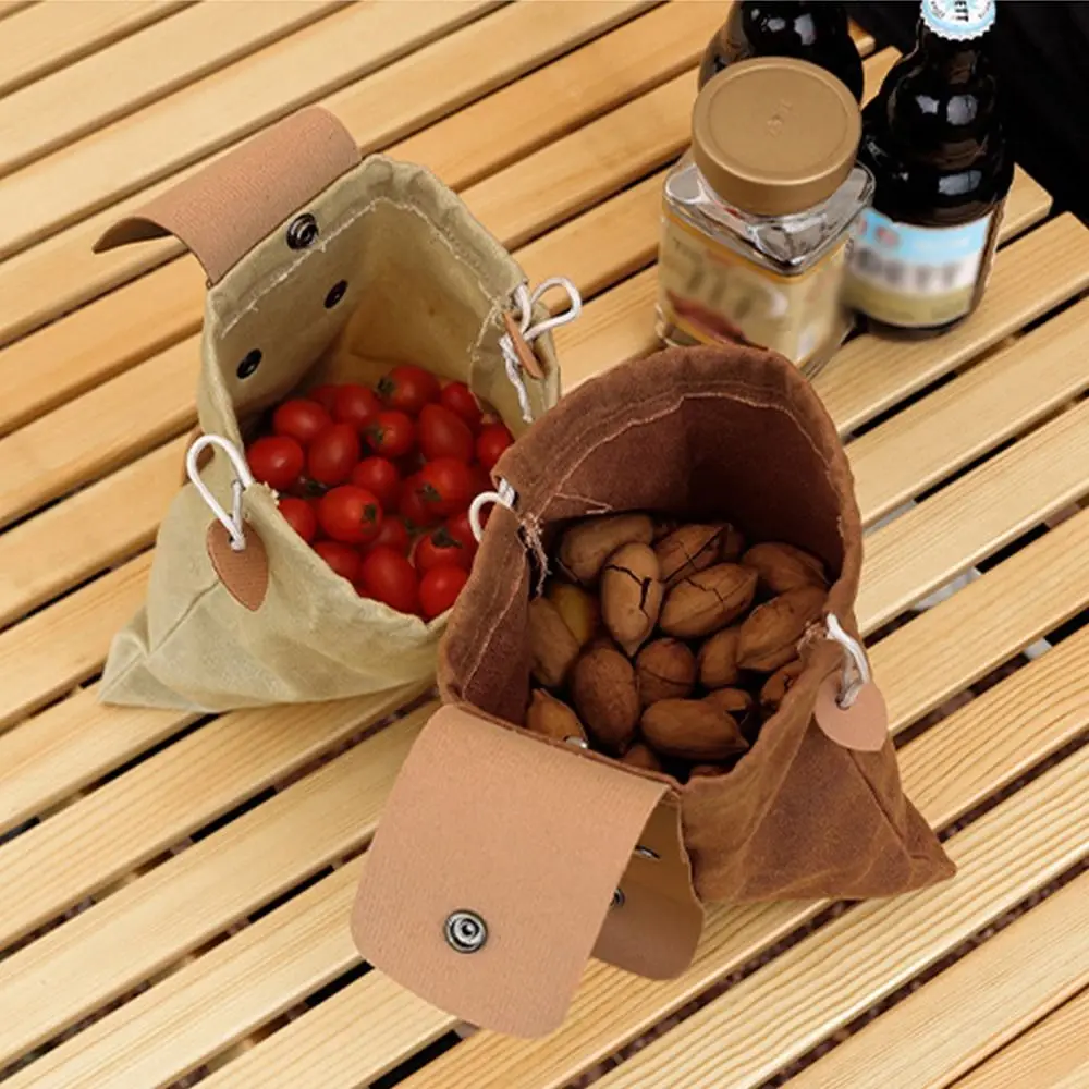 Рисунок 3 - Складная холщовая сумка для хранения