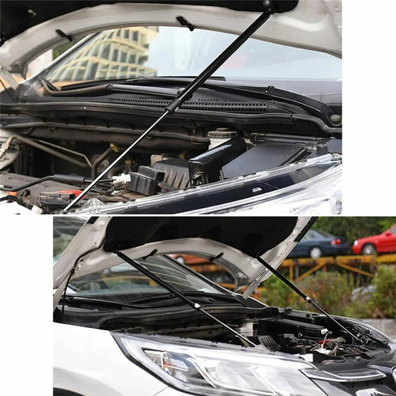 

Front Hood Lift Support Struts Shocks Rods(2Pcs) For Toyota Tacoma N300 2016 Through 2023