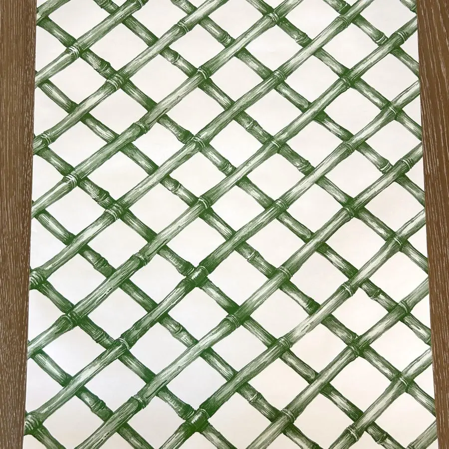 

Paper Table Runner Roll Green Cross Check Pattern for Parties or Weddings Disposable Table Runner American Made