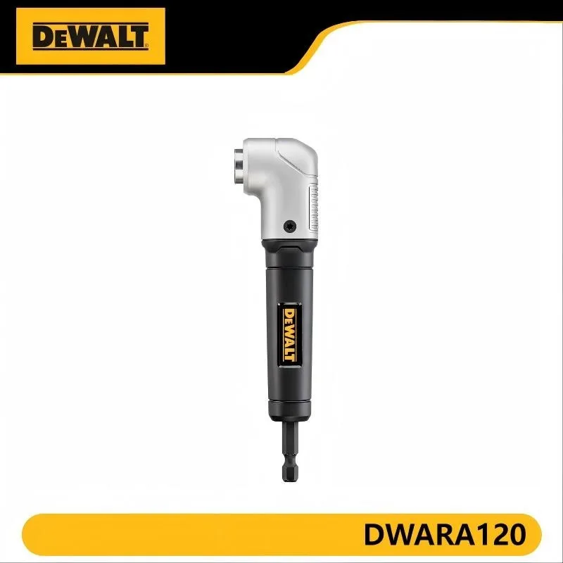 

Насадка для угловой дрели DEWALT DWARA120 IMPACT READY - 1,5 дюйма (3,8 см), компактная, магнитизированная, для ударных шуруповертов