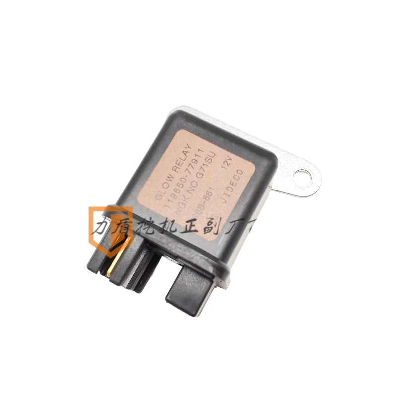 

For SWE PC XE VIO engine shut-off solenoid valve timing relay excavator accessories