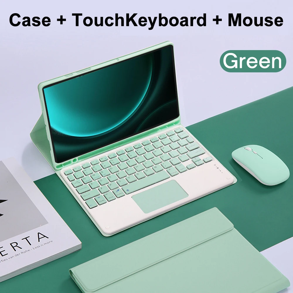Green D
