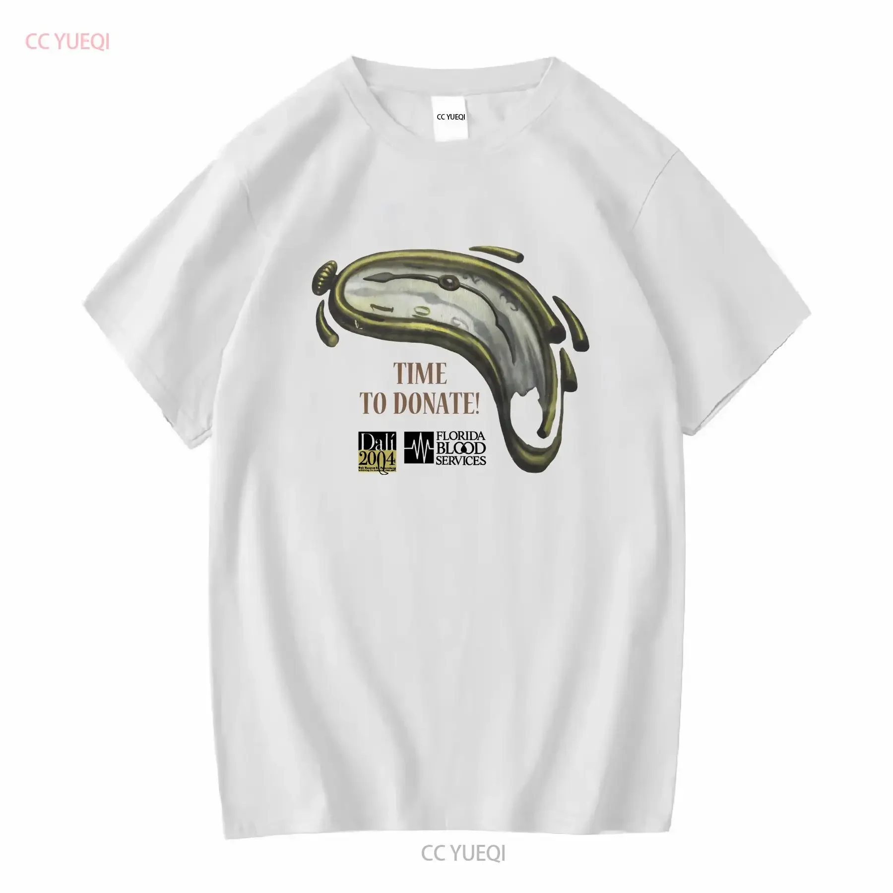 camiseta reloj dali – Compra camiseta reloj dali con envío gratis 