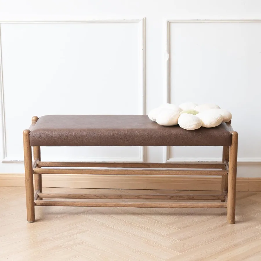 Solid Wood Entryway… - image