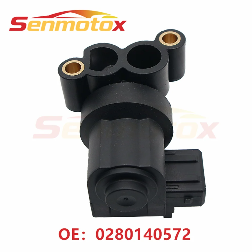 

0280140572 99660616001 Клапан регулирования воздуха холостого хода IACV для Porsche 911 996 986 Boxster 1997-2004 Компонент Автоаксессуары