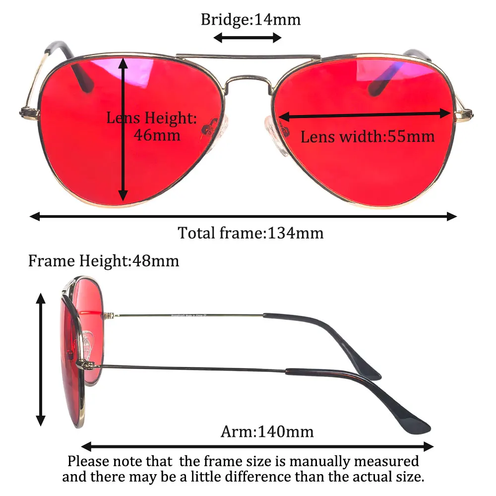 SHINU red lenses glasses men for better sleep orange lens glasses women blue light filter for long time working cut bluelight