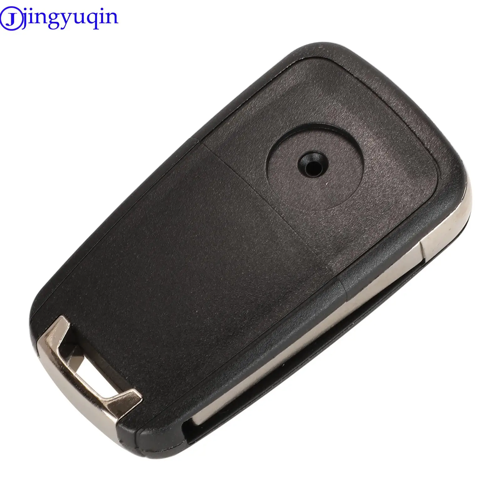 Jingyuqin กุญแจรีโมทรถสําหรับ OPEL VAUXHALL Insignia Astra สําหรับ Vauxhall Opel Zafira Astra 2/3/4 ปุ่ม 433/315MHz
