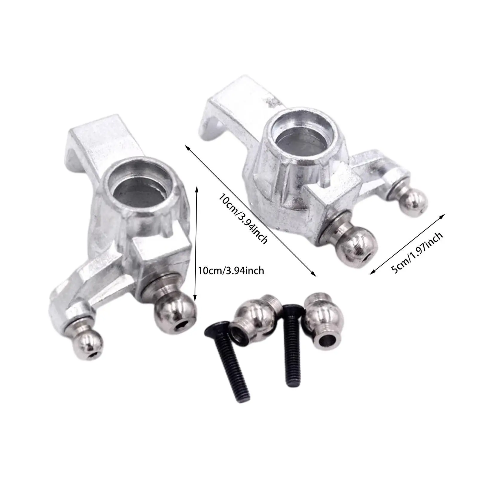 Lenkstangen-Verbindungsglieder liefert RC-Car-Lenkung für 16101 16201 1/16