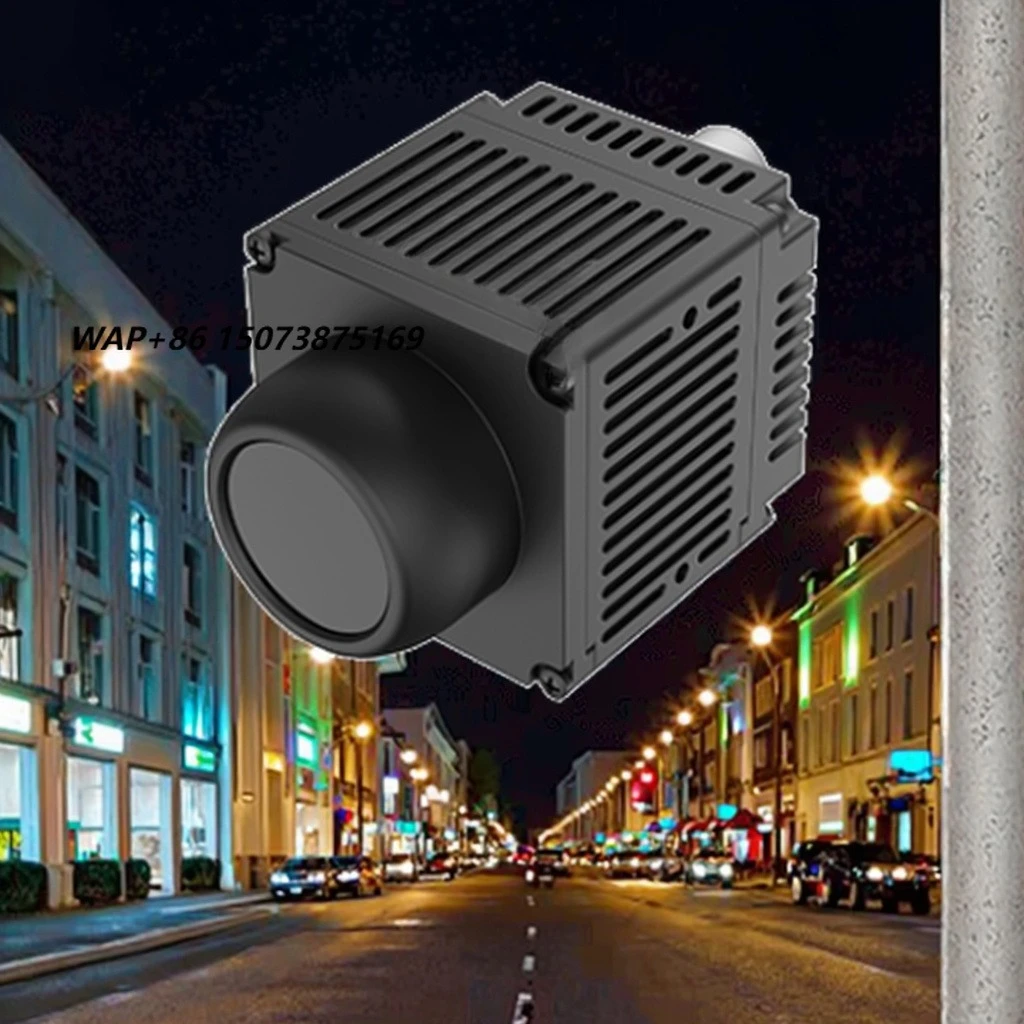 XY-384 Long Distance Anti-Fog Thermal Car Infrared Imaging  Waterproof 384*288 Vision Safety System Obstacle Avoidance