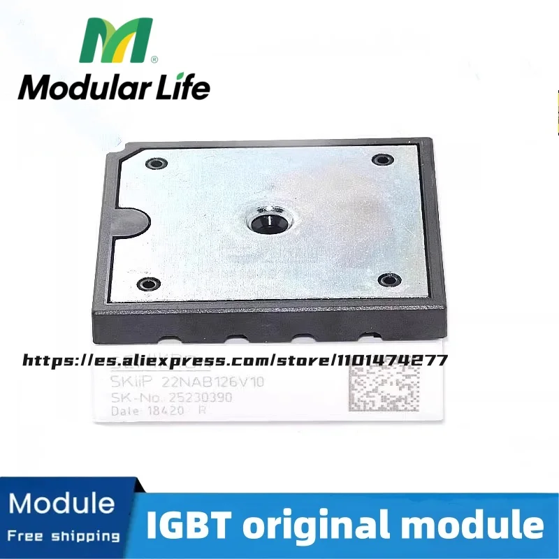 

SKIIP22NAB126V10 SKIIP22NAB126V1 SKiiP23NAB126V20 SKiiP23NAB126V IGBT module
