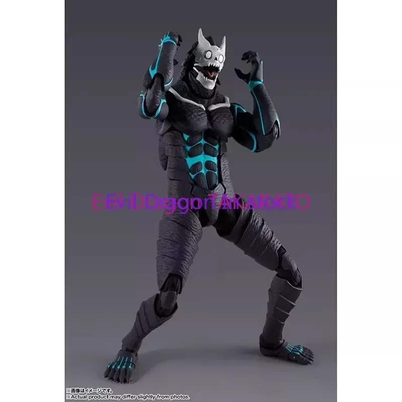 

Bandai Original Kaiju No. 8. Аниме-фигурка SHFiguarts, экшн-фигурки, игрушки для детей, подарок, Коллекционная модель, украшения, куклы