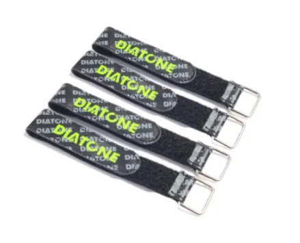 Diatone  RC LiPo Battery Straps Rubberized Straps Non-Slip  12mmx210mm 20mmx250mm 20mmx200mm  for Tiny Whoop Quadcopters Indoor