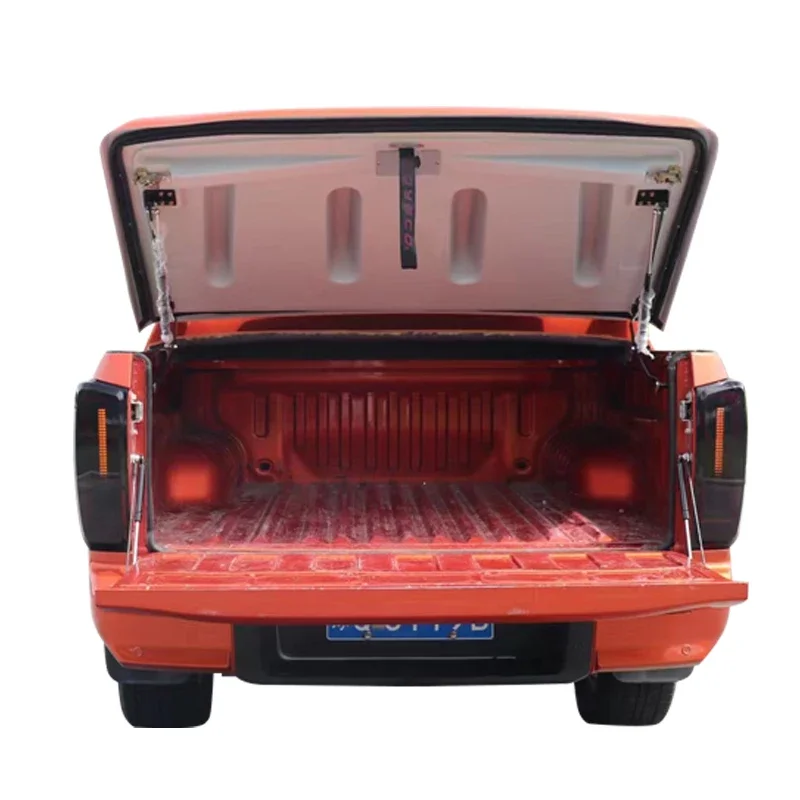 Hard Top Pickup Truck Steel ABS Tonneau Cover Canopy für Isuzu D-MAX