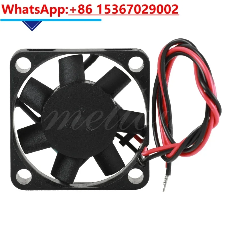 3D printer accessory 4010 fan 12V/24V Ender3 Voron Blv