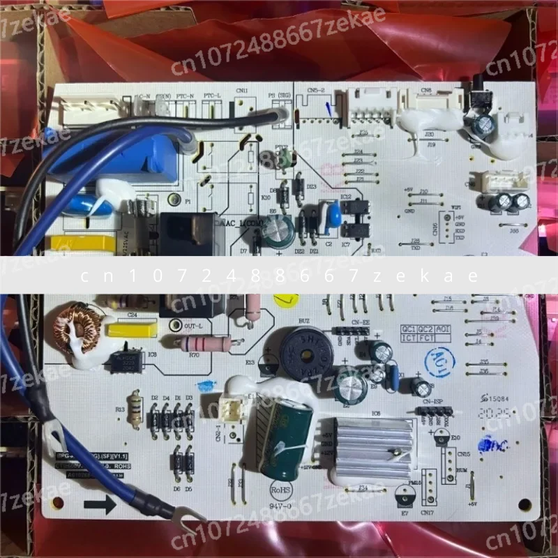 

Parts for KC-MW-DPKT-Z-V05 main board G3501D1032 air conditioner inner board KC-JX-DPKT-Z-V02
