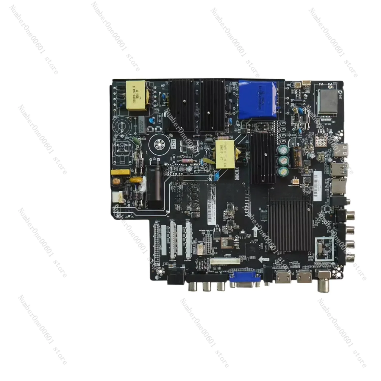 

Motherboard For 4K LCD TV 3-in-1 Tp. Hv510.pc822/Pc821 Tp. Hv530.pc821 Motherboard