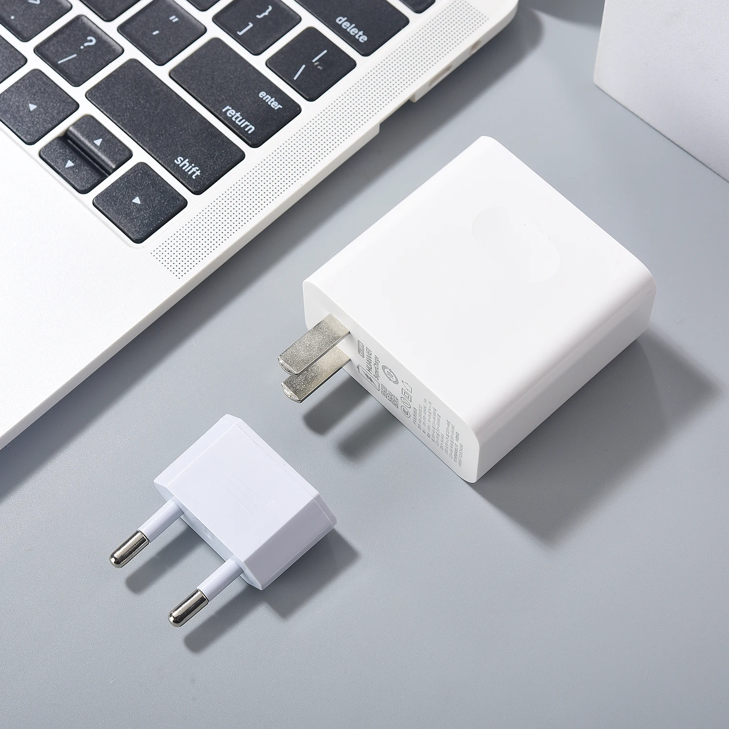 Original Huawei Pura 70 Pro Ultra 100W Universal Charger USB A/C Port SuperCharge Adapter Type C Cable Compatible Mate Book/Pad - náhled 4