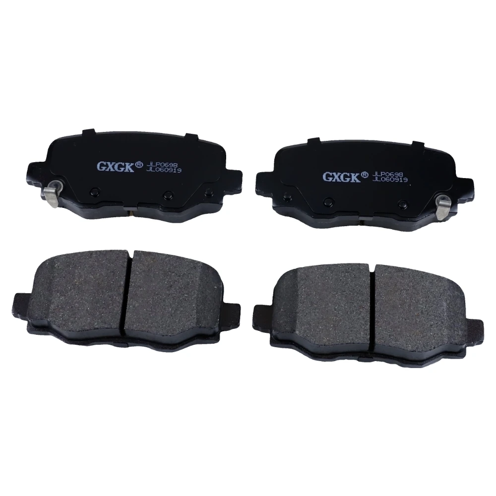 Rear Brake Pad Set For SAIC MG RX8 30T 2.0T 2017 2018 2019 2020 2021 2022 2023 ROEWE Spare Parts 10449128