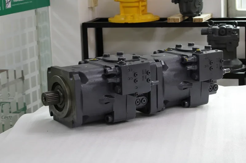 Variable Axial Piston Pump A11vo145 For  Pump Shearer Hydraulic System High Pressure Pumps