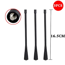 Walkie Talkie UHF Flexible Antenna for Motorola GP328 GP300 GP88 GP340 GP338 CP040 GP380 GP68 GP2000 HT750 EP450 Soft Antenna