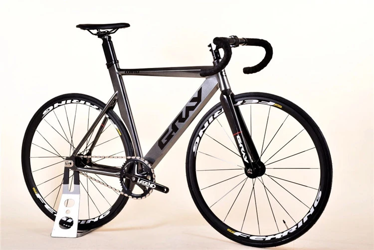 グレートラック自転車ピスト自転車アルミ合金フレームota 48トン