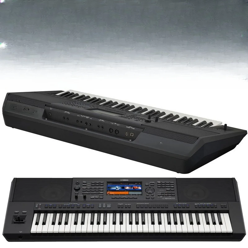 

Electronic organ PSR SX600 720 SX920 Stage arrangement workstation 61-key electronic organ