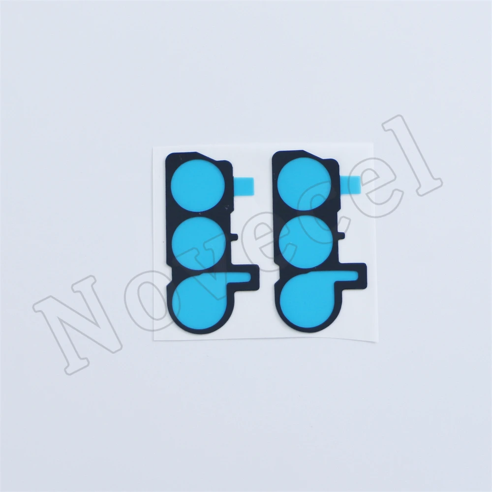 Novecel 10pcs Waterproof Adhesive For Samsung Galaxy S25 S24 S23 S22 S21 FE Plus Ultra LCD Frame Back Battery Cover Sticker Tape