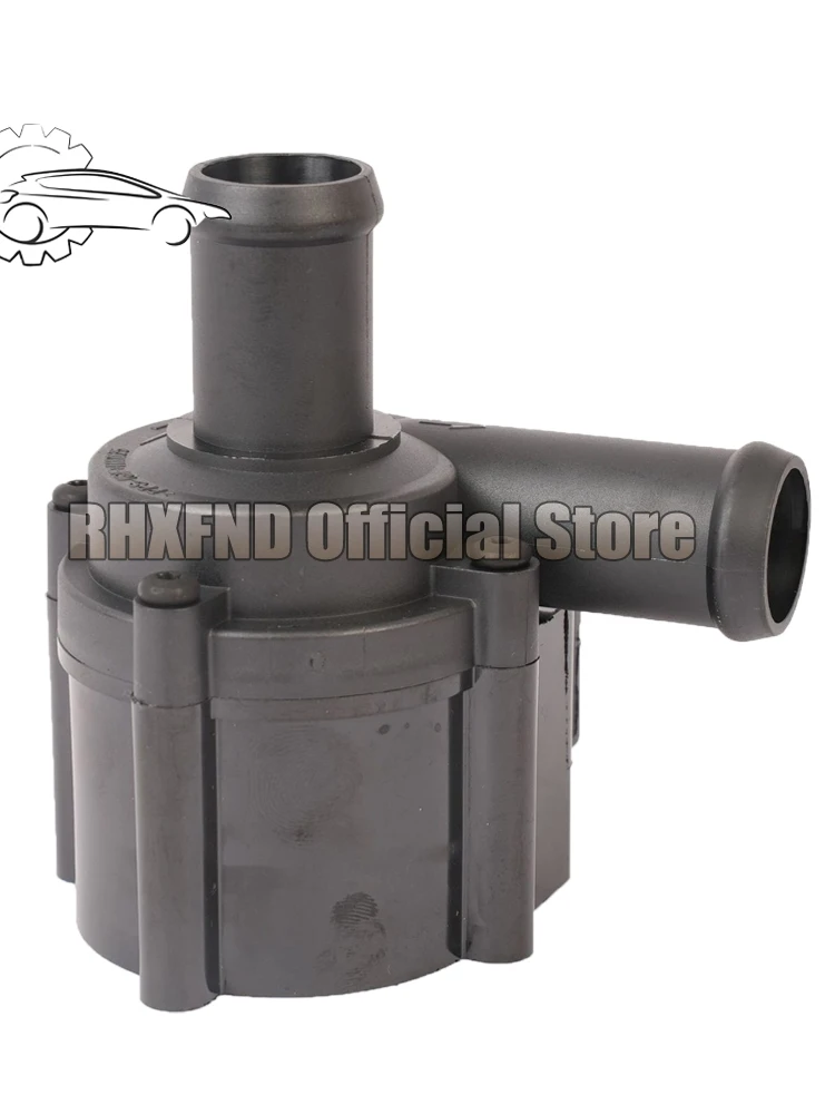 059121012 B مضخة مياه مساعدة مع إضافة تبريد المحرك الأصلي، 059121004 J لأودي A4 A5 A6 كواترو Allroad Q5 Q7