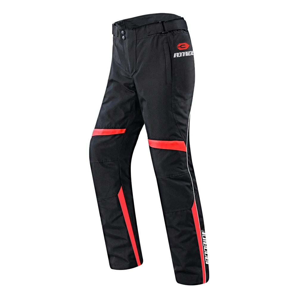 Motorcycle Pants Men All Season Biker Ski Moto Pants Motocross Rider Riding Moto Protection Trousers