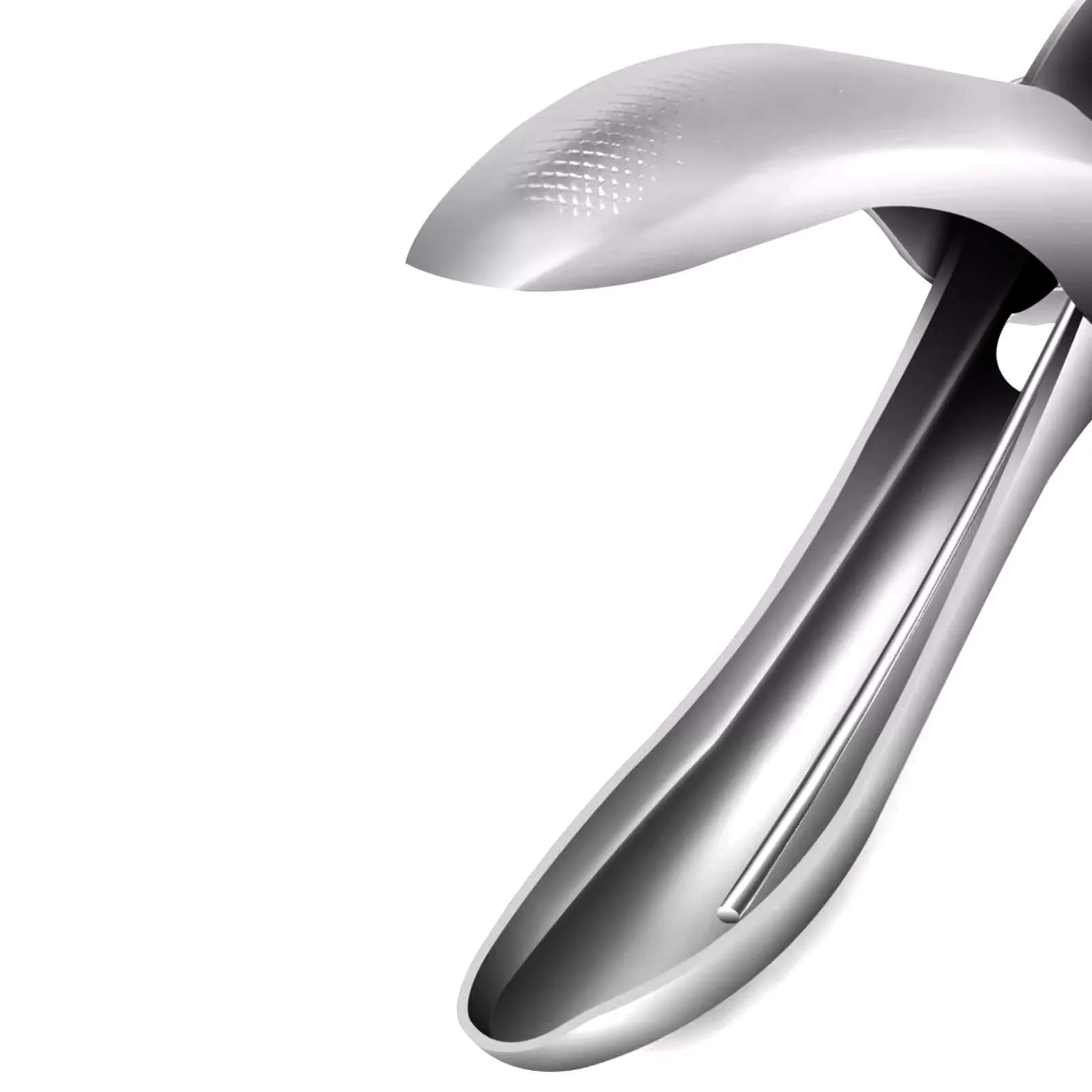 Strumento per rimuovere punti metallici per impieghi gravosi per rimozione cucitrice per mini estrattore per punti metallici per ufficio, casa, scuola