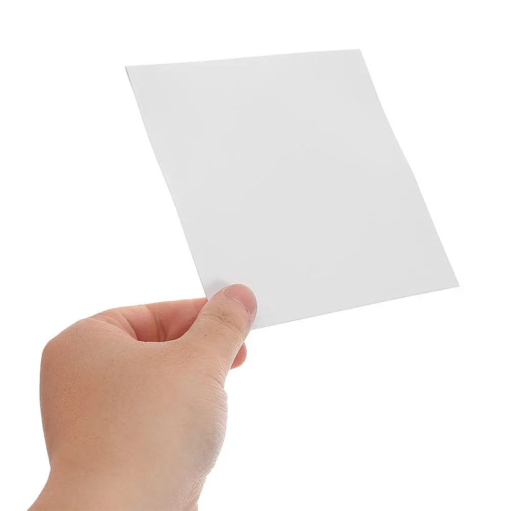 10Pcs White Cd Bags Paper Sleeves Flat Slim Cd Dvd Storage Envelopes Scratch Protection Mailing Lightweight Cases