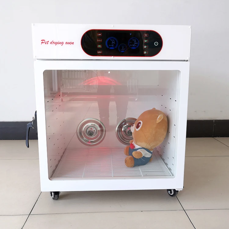 Small And Medium-sized Pet Dryer Box Cleaning With Automatic For Dogs And Cats Shop Pet Beauty Salon