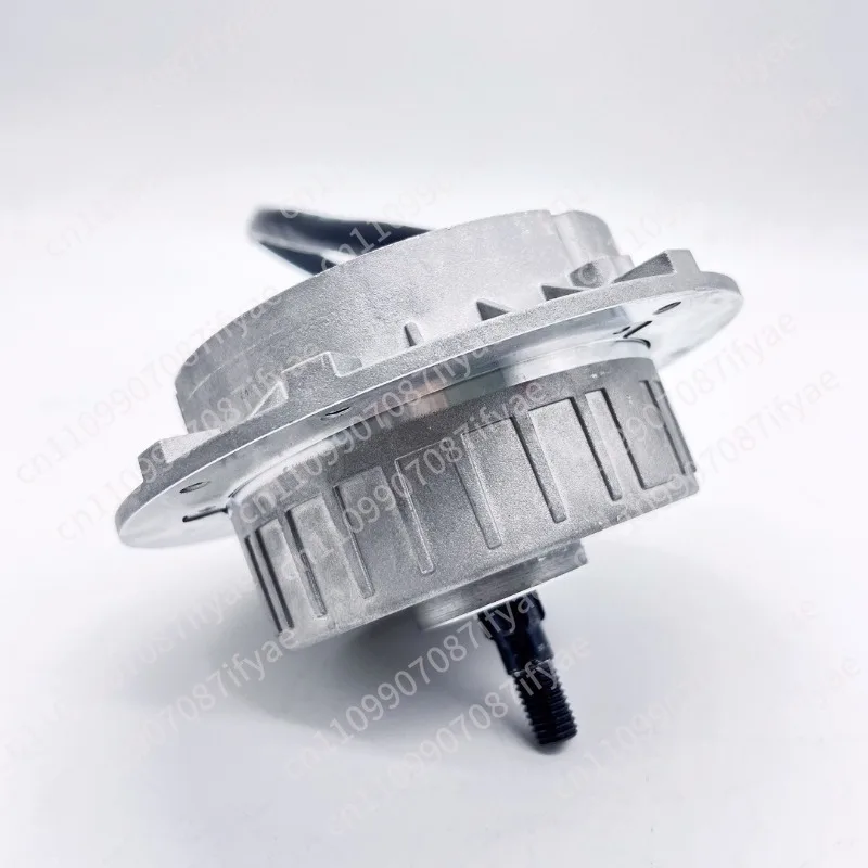 90MM Garden Power Tools Go-Kart Motor Motor 24-72V DC Brushless Motor 1000W High Power