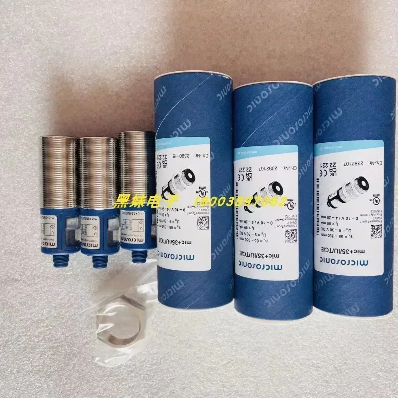 Germany Microsonic …