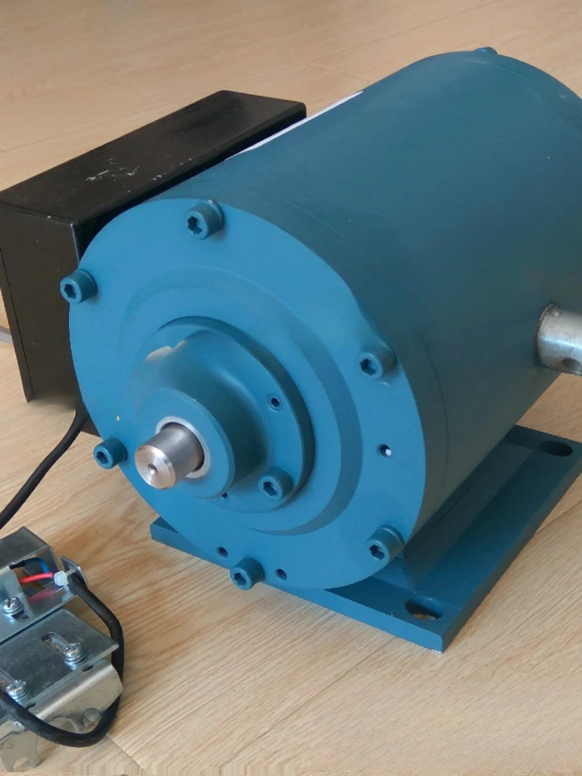 Elevator Brake CSC-3000 Si Magnetic Device