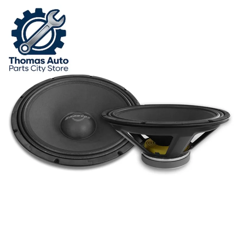 

Car Audio Loudspeaker 12 Inch Paper Cone 4/8 Ohm 2" KSV Woofer Speaker