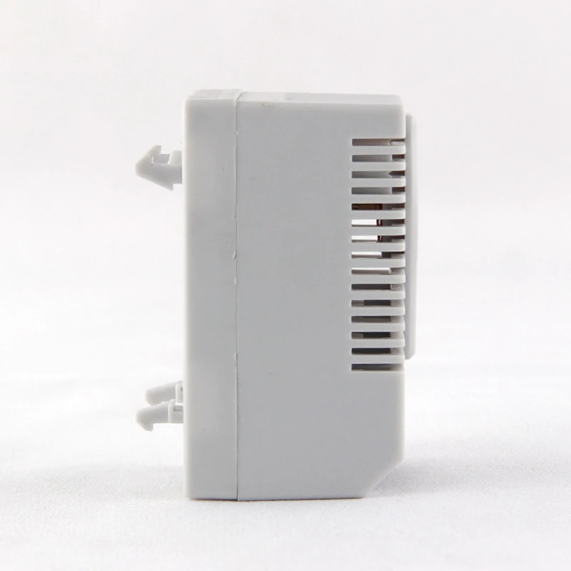 ABRN-KTO011 Normally Closed NC Adjustable Mechanical Temperature Controller Cabinet Thermostat Din Rail,For Heating Use