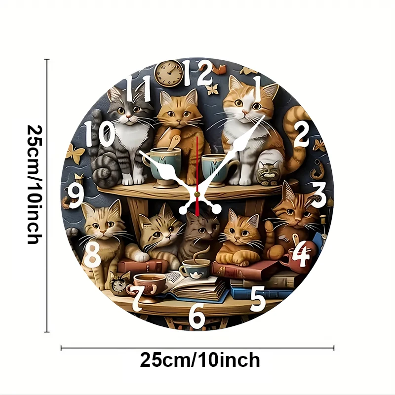 Thumbnail 2 - #42 Silent Wall Clocks List of Top Picks