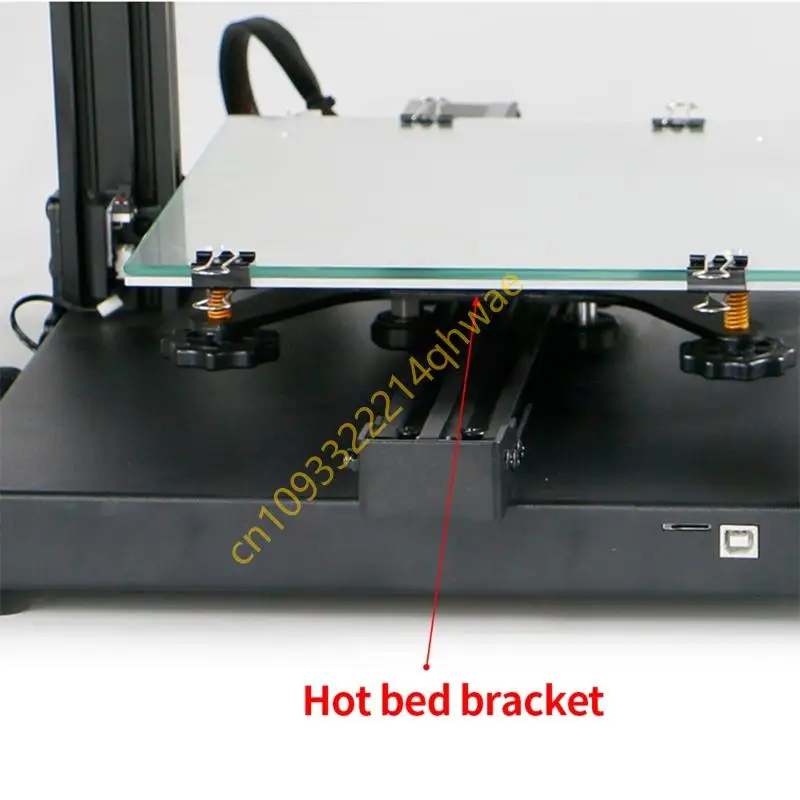 for 3D Printer Ender 3 YAxis Assemble Stand Printing Platform Support Bracket