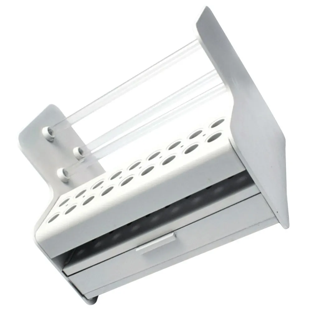 كماشة صغيرة قوس منظم أداة مدمجة رف تخزين سطح المكتب حامل لورشة أدوات ورشة عمل كماشة منظم لدرج صندوق الأدوات #1