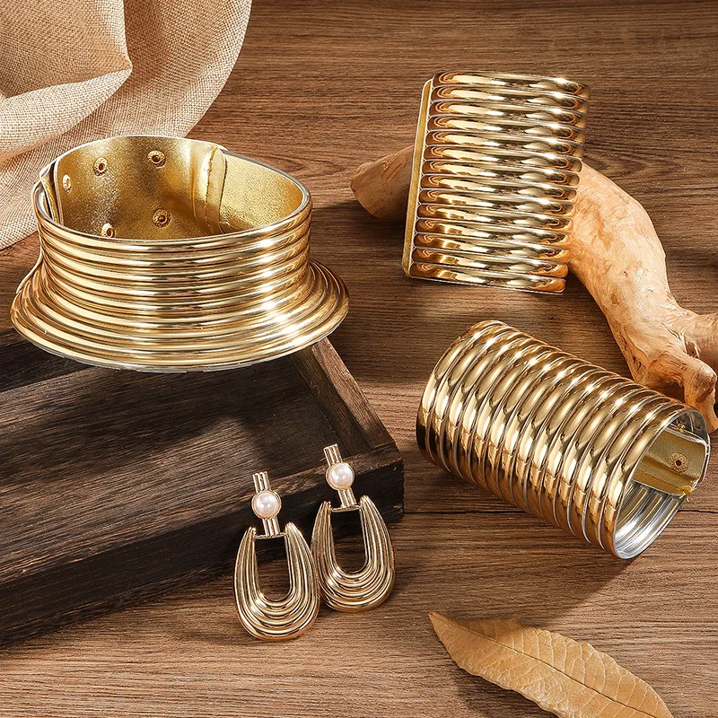 Thumbnail 3 - #16 Trending Necklace and Earring Sets Right Now