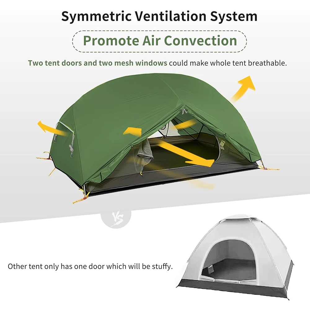Thumbnail 2 - #59 Highest Rated Tents to Buy in 2026