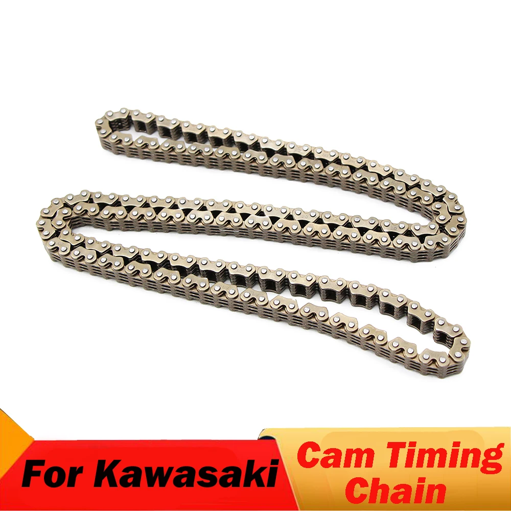 

Motorcycle Links Engine Time Cam Timing Chain For Kawasaki KL650 KLR650 KL650-A KLR650 KL600 KLR600 92057-122692057-1241